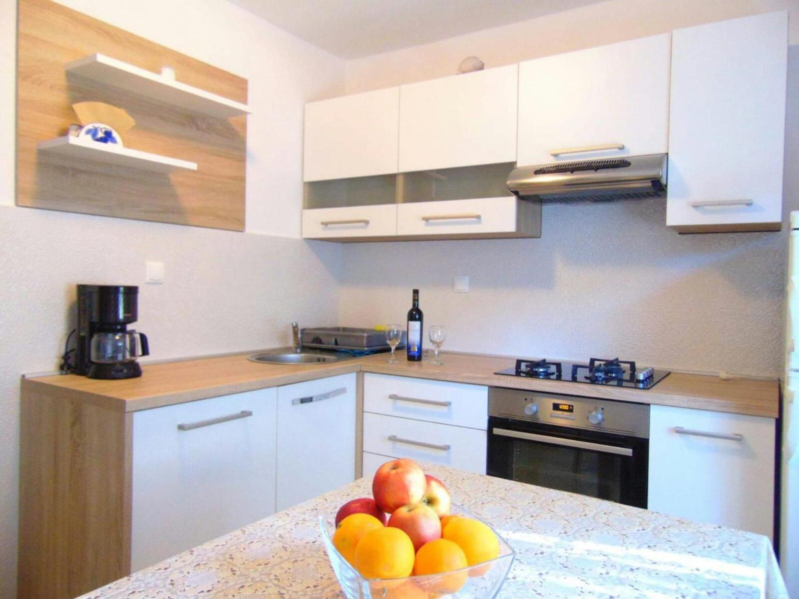 Pavao Apartments ヴルボスカ 部屋 写真