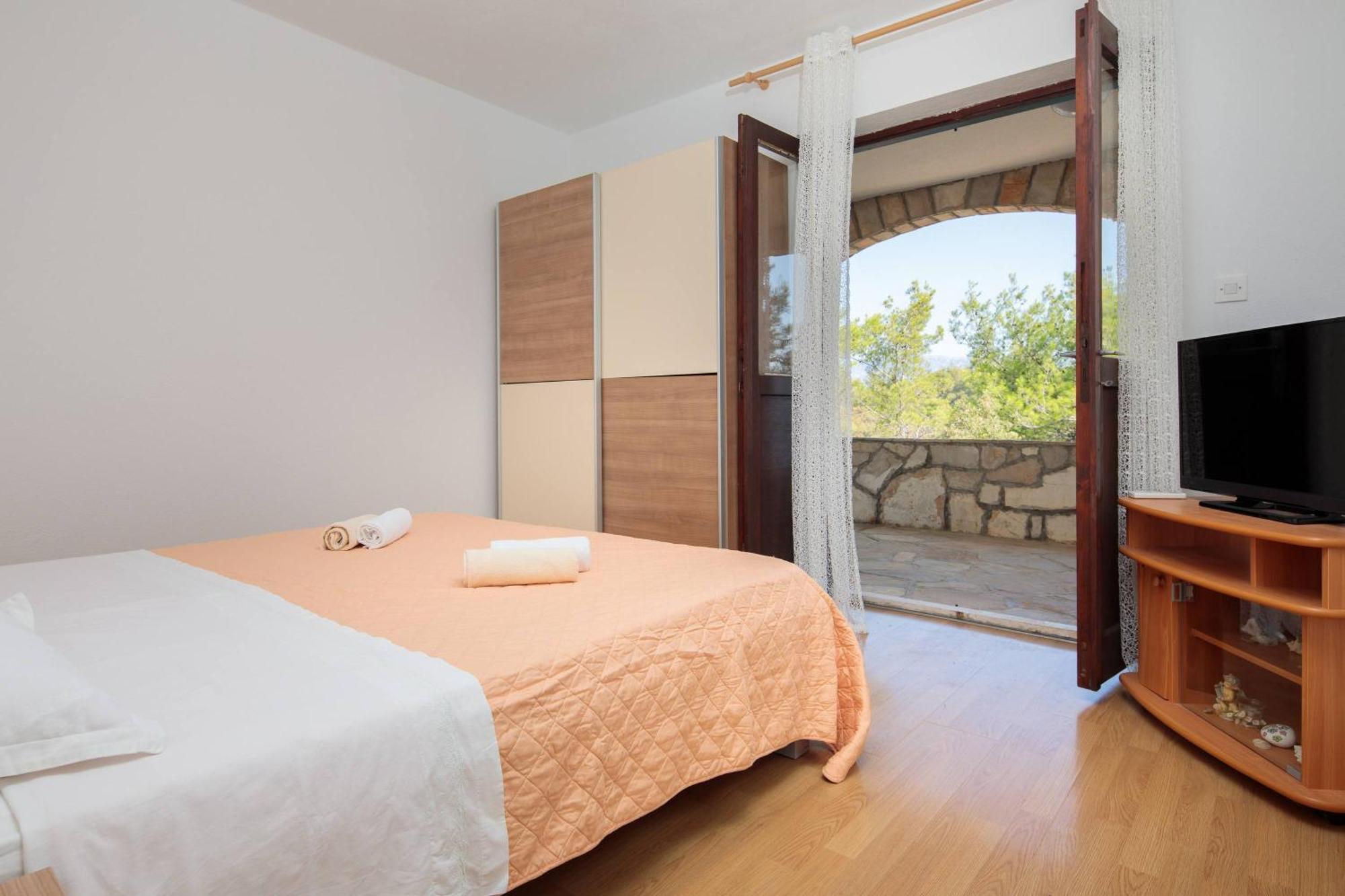 Pavao Apartments ヴルボスカ 部屋 写真