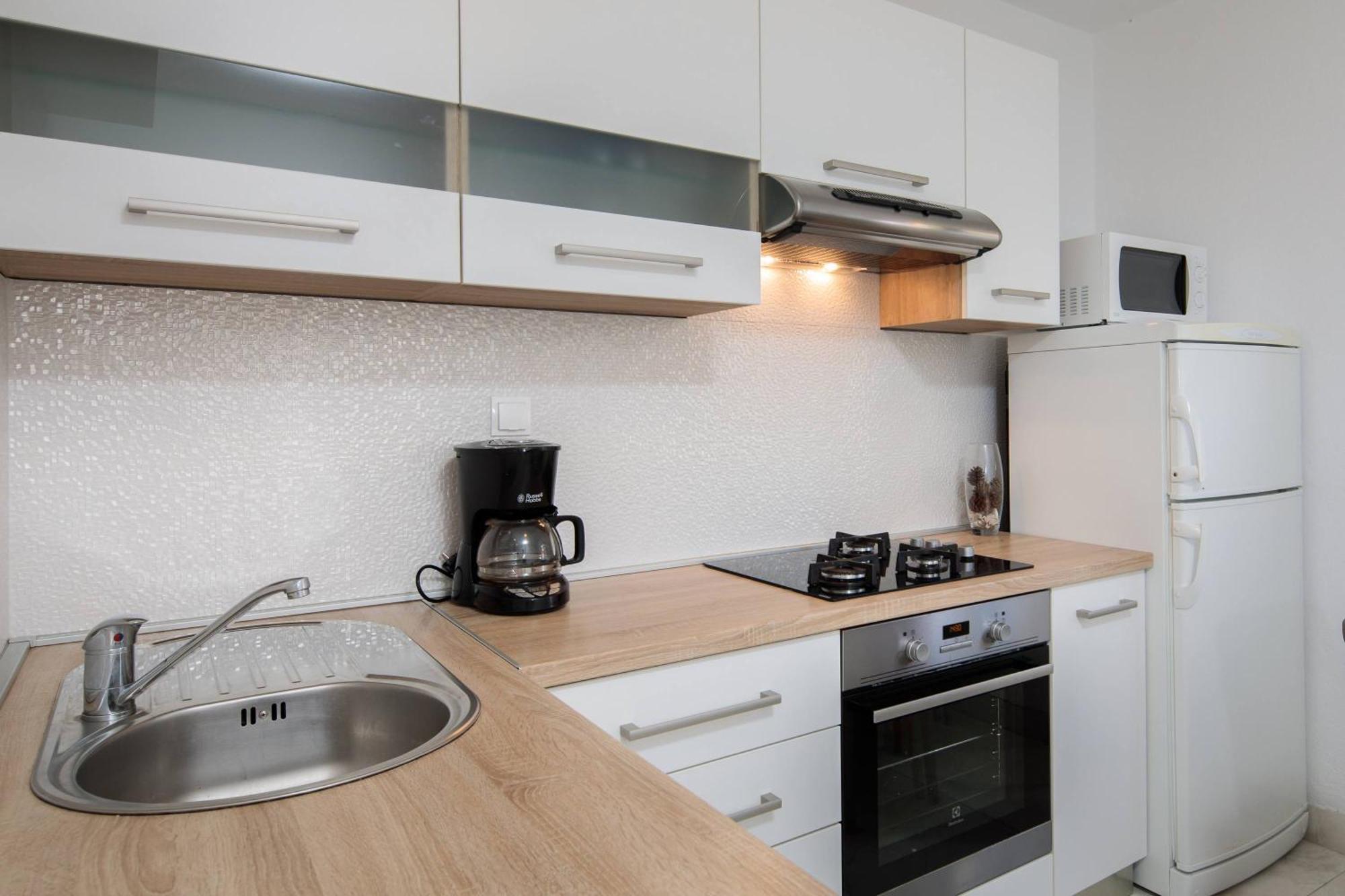 Pavao Apartments ヴルボスカ 部屋 写真