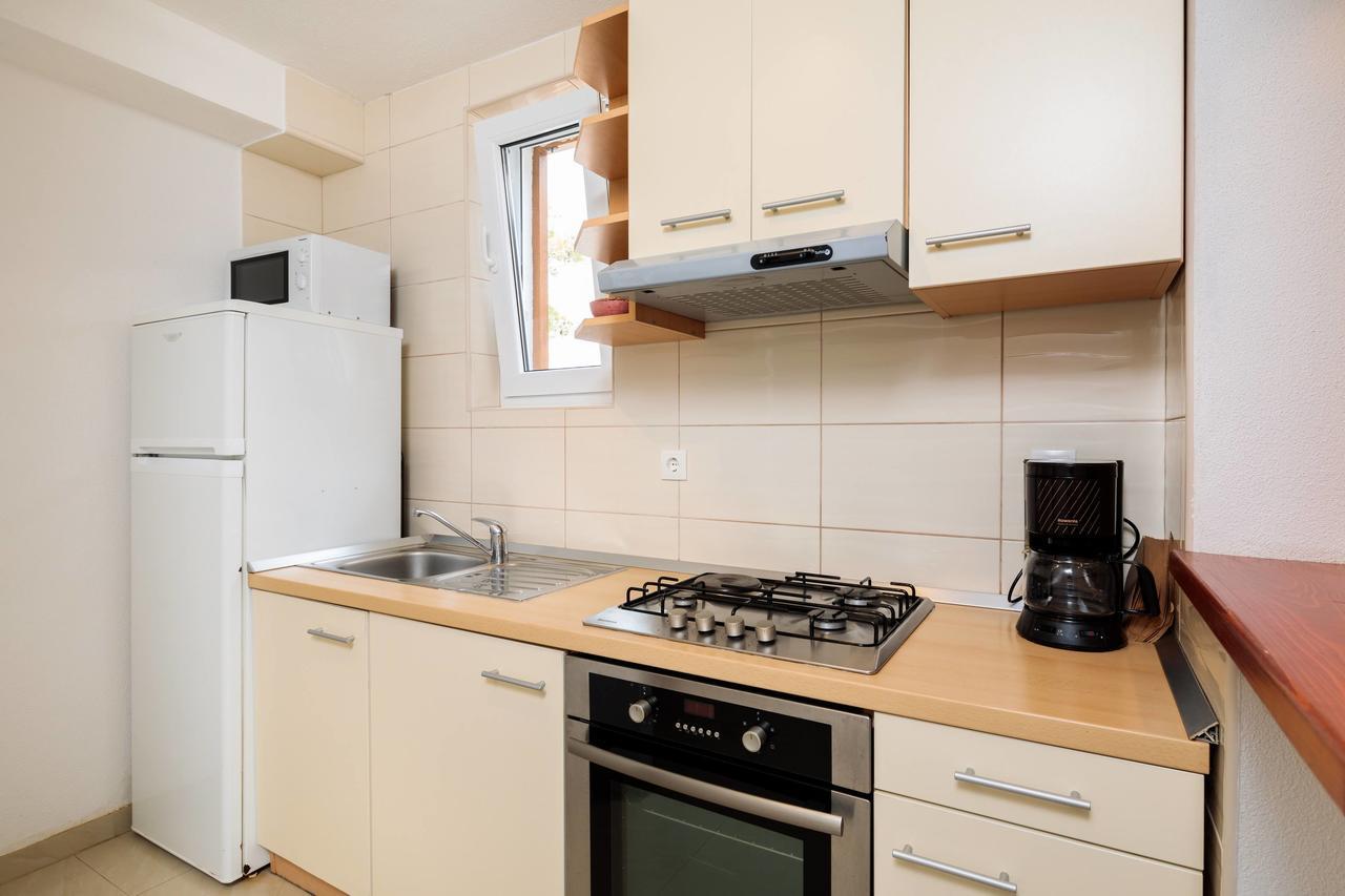 Pavao Apartments ヴルボスカ エクステリア 写真